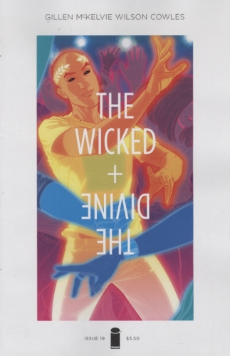 The Wicked + The Divine # 19