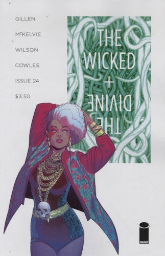 The Wicked + The Divine # 24
