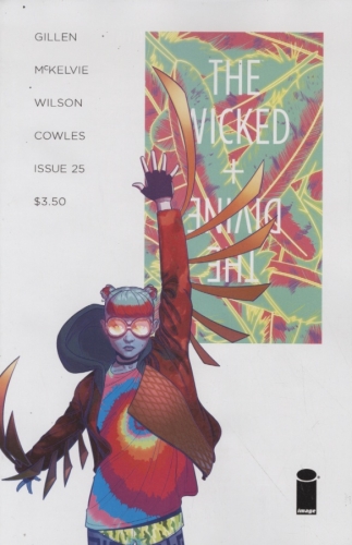 The Wicked + The Divine # 25