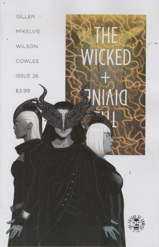 The Wicked + The Divine # 26