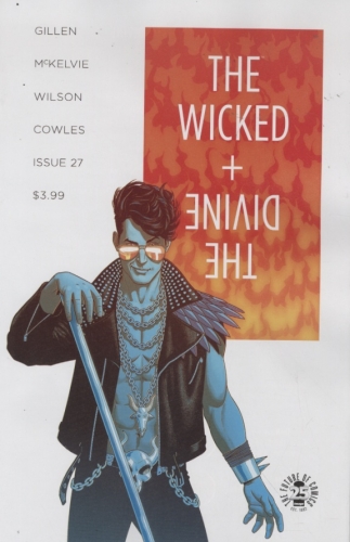 The Wicked + The Divine # 27