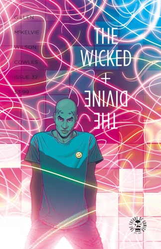 The Wicked + The Divine # 32