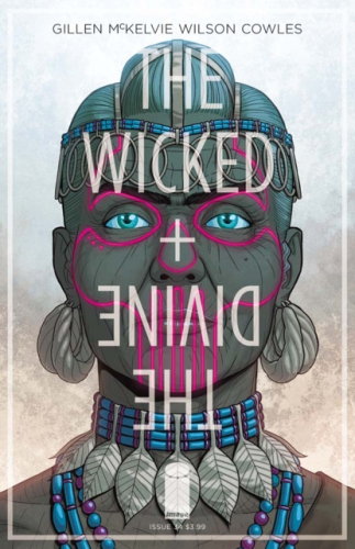 The Wicked + The Divine # 34