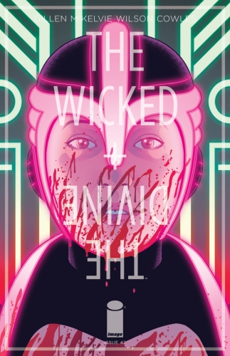 The Wicked + The Divine # 42
