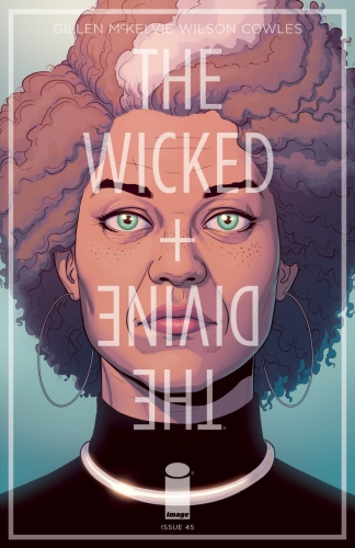 The Wicked + The Divine # 45