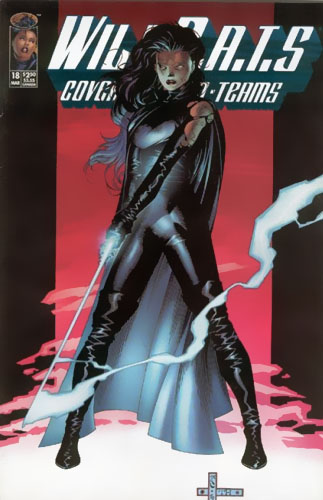 WildC.A.T.s Vol 1 # 18