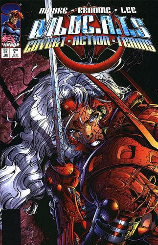 WildC.A.T.s Vol 1 # 32