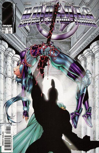 WildC.A.T.s Vol 1 # 46