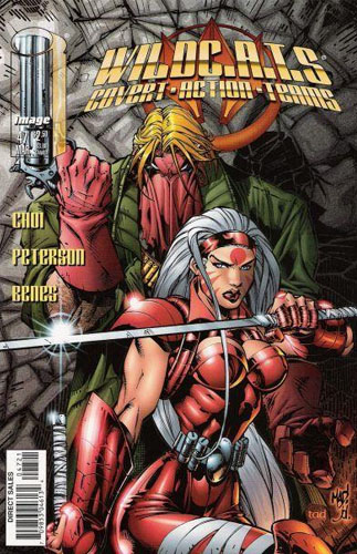 WildC.A.T.s Vol 1 # 47