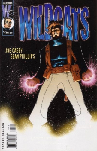 Wildcats vol 1 # 9