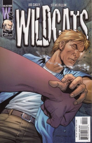 Wildcats vol 1 # 20