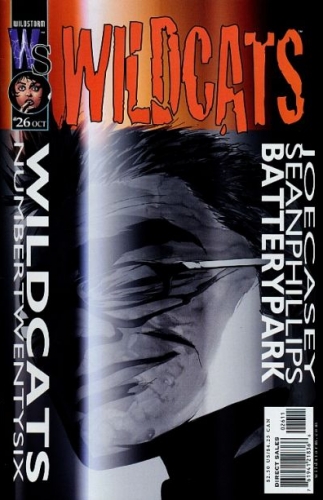 Wildcats vol 1 # 26