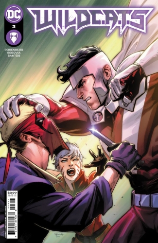 WildC.A.T.s Vol 2 # 3