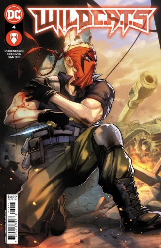 WildC.A.T.s Vol 2 # 4