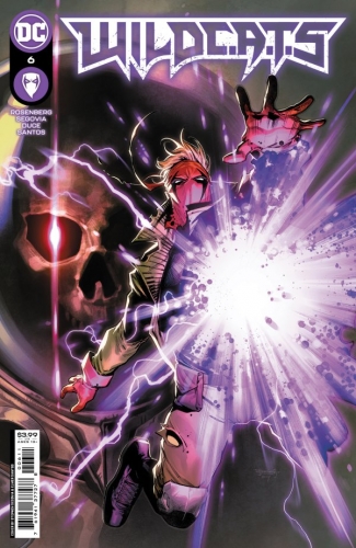 WildC.A.T.s Vol 2 # 6