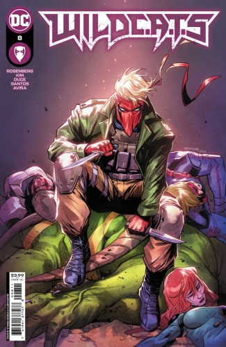 WildC.A.T.s Vol 2 # 8