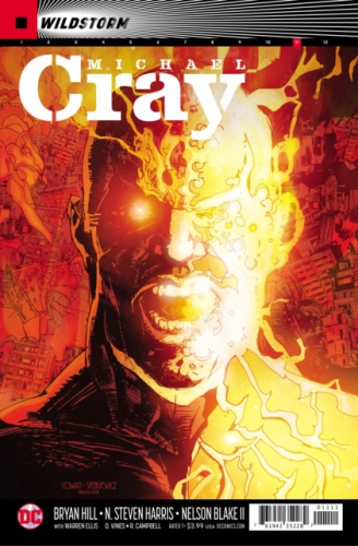 The Wild Storm: Michael Cray # 11