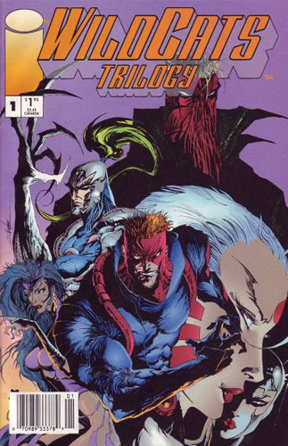 WildC.A.T.s Trilogy # 1