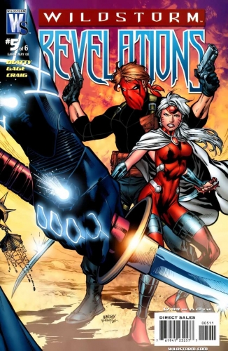 Wildstorm: Revelations # 5