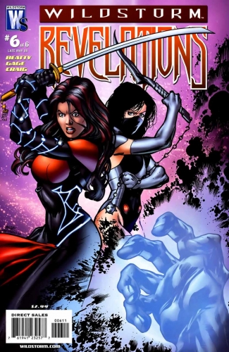 Wildstorm: Revelations # 6