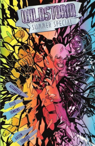 Wildstorm Summer Special # 1