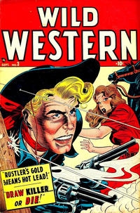 Wild Western # 3