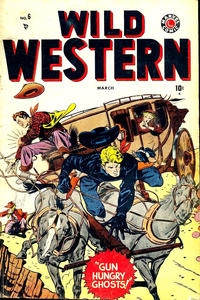 Wild Western # 6