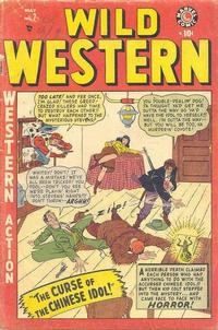 Wild Western # 7