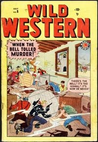 Wild Western # 8