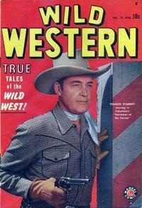 Wild Western # 10