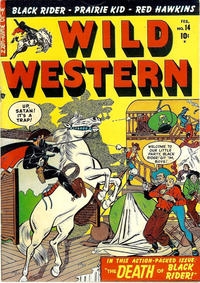 Wild Western # 14