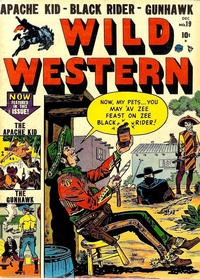 Wild Western # 19