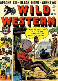 Wild Western # 19