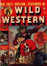 Wild Western # 24