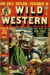 Wild Western # 26