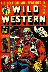 Wild Western # 28