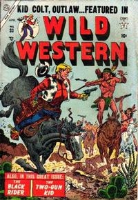 Wild Western # 33
