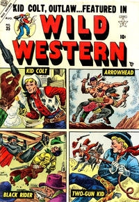 Wild Western # 35