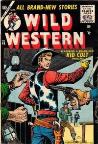Wild Western # 45