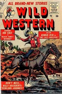 Wild Western # 48