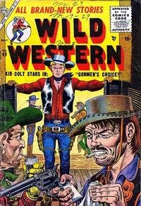 Wild Western # 49