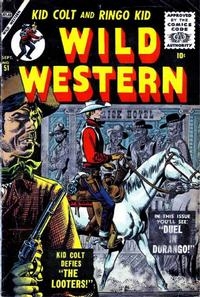 Wild Western # 51