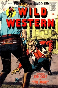 Wild Western # 52