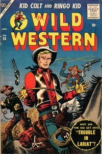 Wild Western # 53