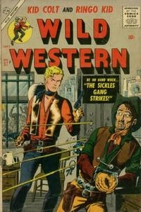 Wild Western # 57