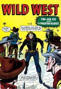 Wild West # 1