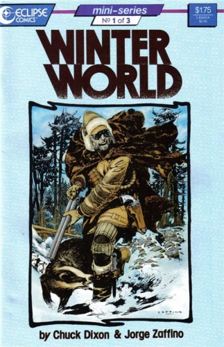 Winterworld # 1