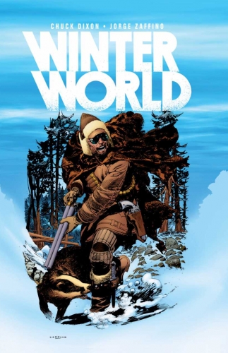 Winterworld (Volume) # 1