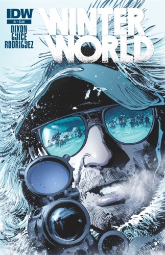 Winterworld (IDW) # 1
