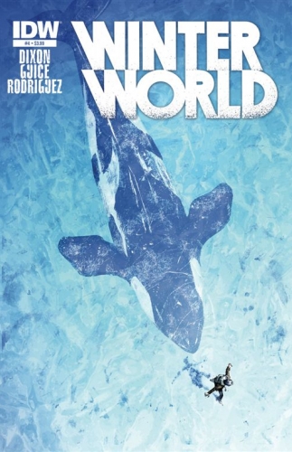 Winterworld (IDW) # 4